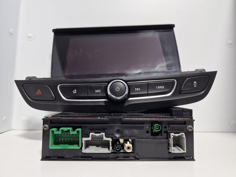 Display navigatie touchscreen cu silverbox Opel Insignia B