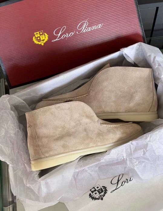 Мъжки обувки Loro Piana