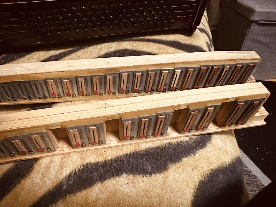 Muzică acordeon hohner 80 sau 48 basi