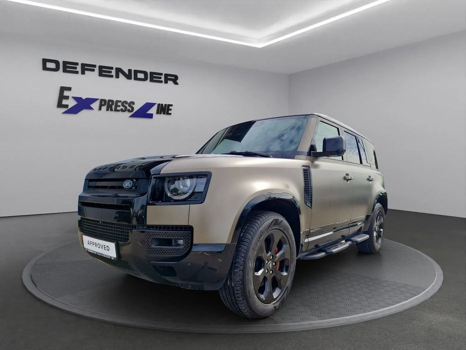 Land Rover Defender DEFENDER X , 3.0D I6 300CP Awd Auto MHEV