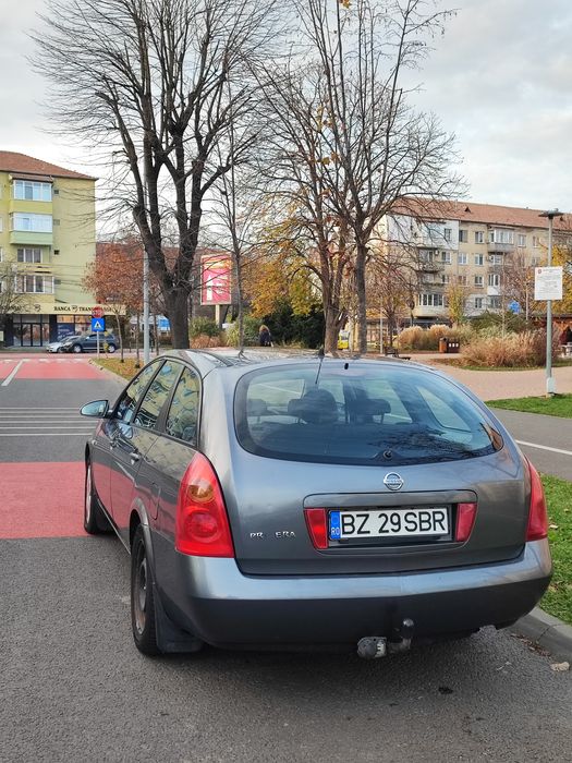 Nissan Primera P12 2003