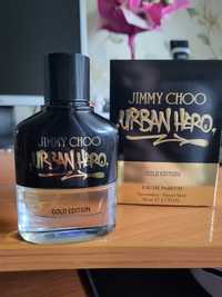 JIMMY CHOO Urban  Hero gold edition