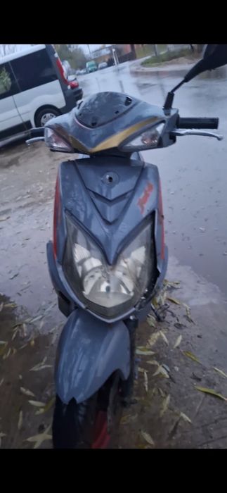 Sym 125 adus recent adus