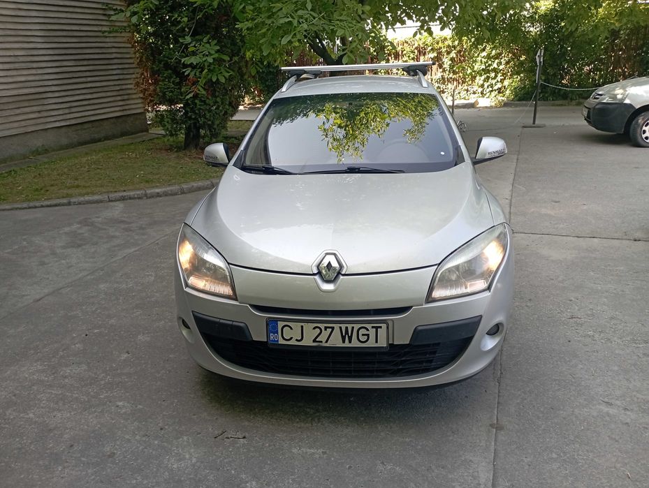 Vand Renault Megan 3