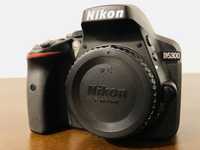 Vand Nikon D5300