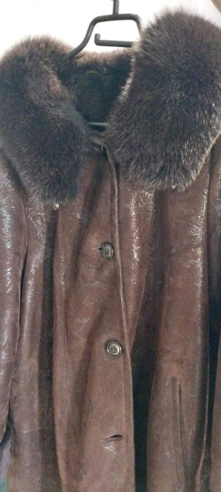 Продам женскую дублёнку