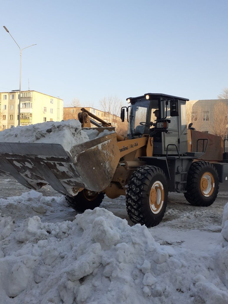 Услуги погрузчика