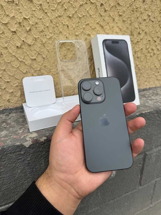iPhone 15 Pro/128GB/Айфон 15 Про/128ГБ