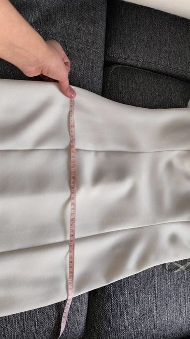 Rochie alba, cununie civila/ocazia