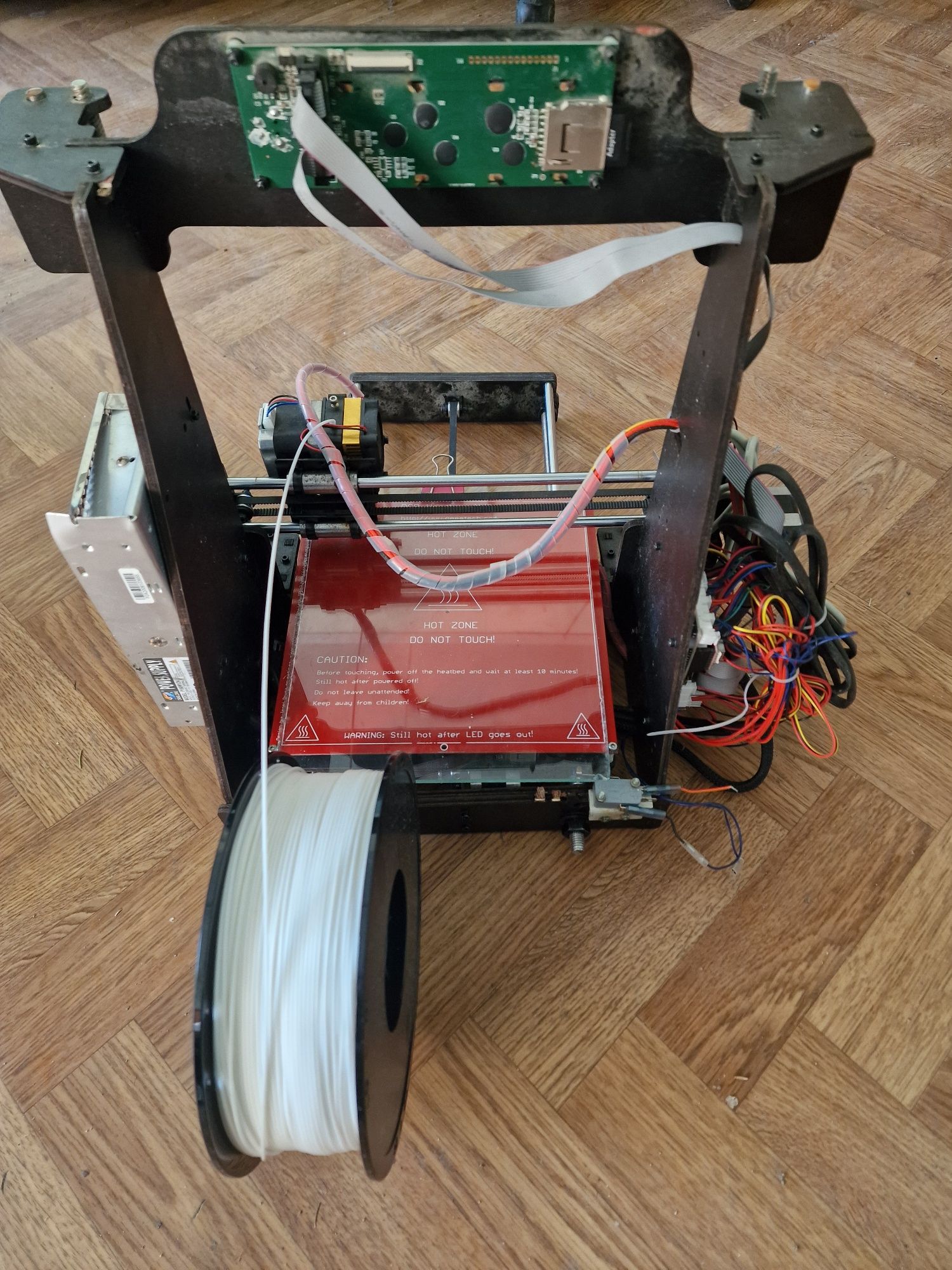 3D принтер GEETECHi3