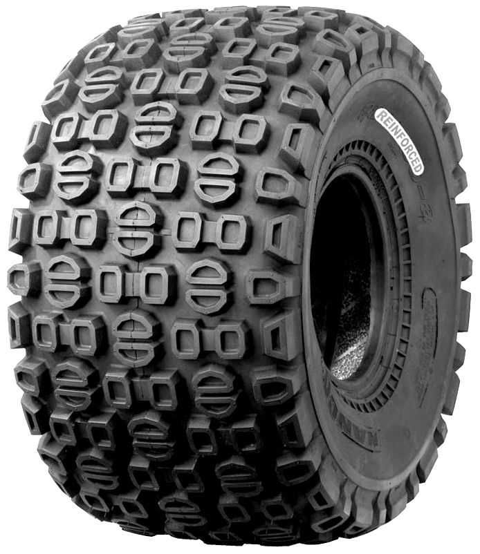 Гума за АТВ ATV 22 ЦОЛА, 4 пластова WANDA P324 22/11x8-4pr