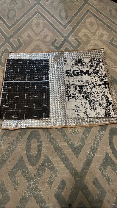 Шумоизоляция от 750 тг для авто