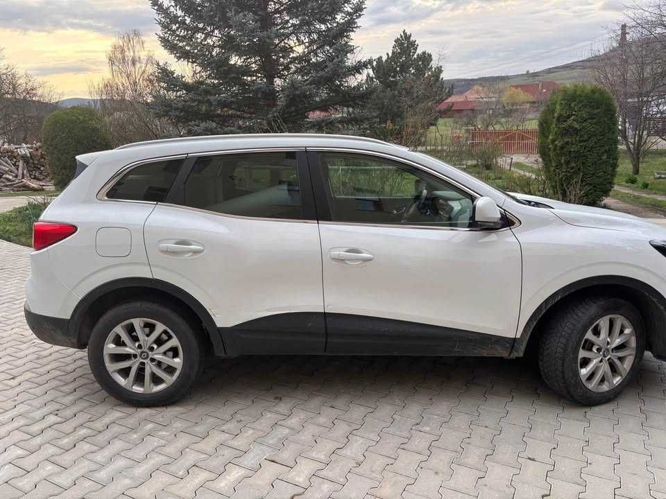 Renault Kadjar 4x4 – Full extra SUV
