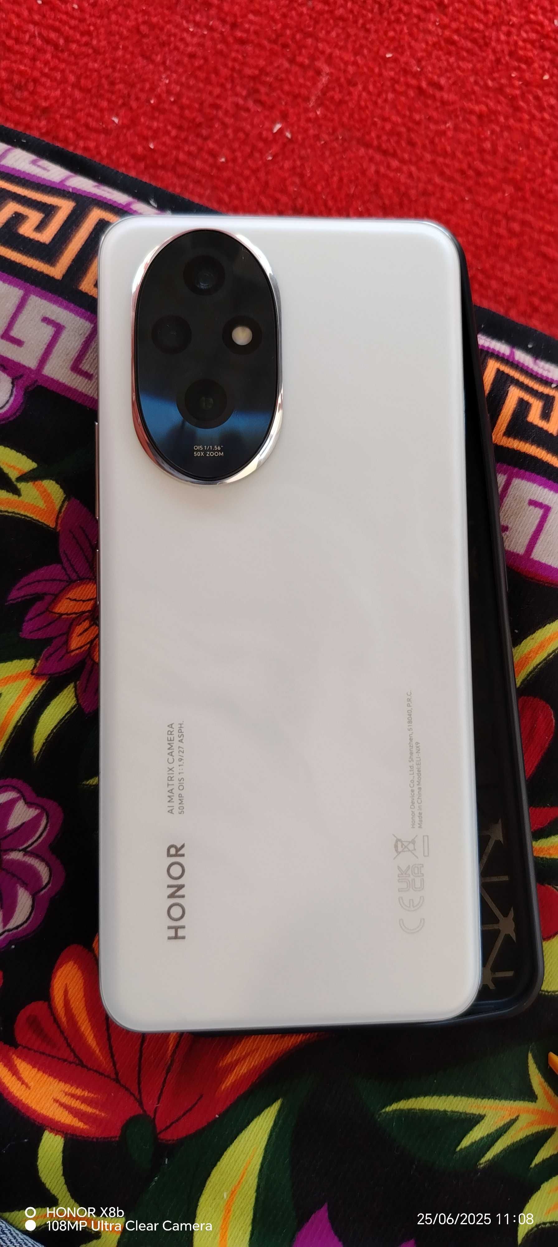 Xinor 200  10 kunlik telefon