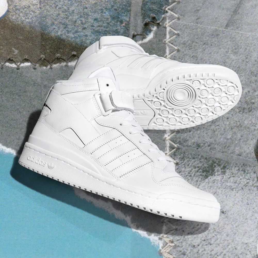Adidas Forum Mid Originali (40 2/3; 42; 42 2/3; 44; 44 2/3)
