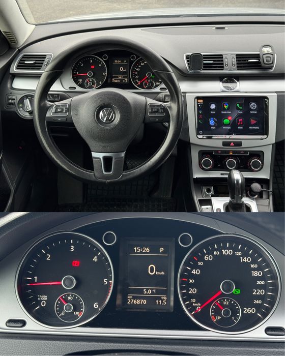 Vând Volkswagen Passat Variant 2.0 TDI Automat