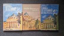 LIMBA SI LITERATURA ROMANA Manual clasa X + XI + XII Pavnotescu 3 vol