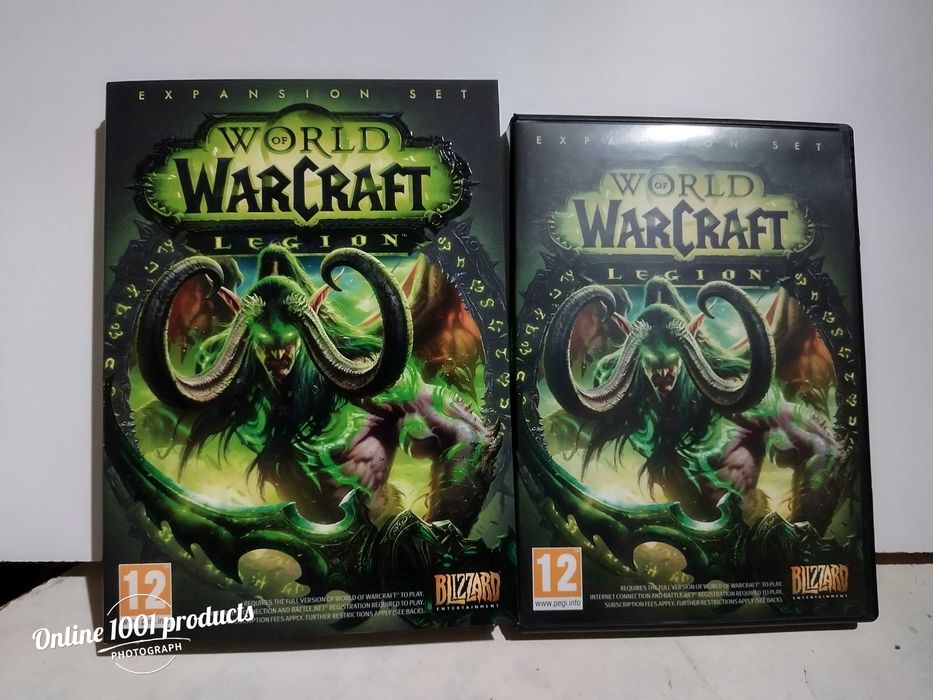 Warcraft Battle Chest