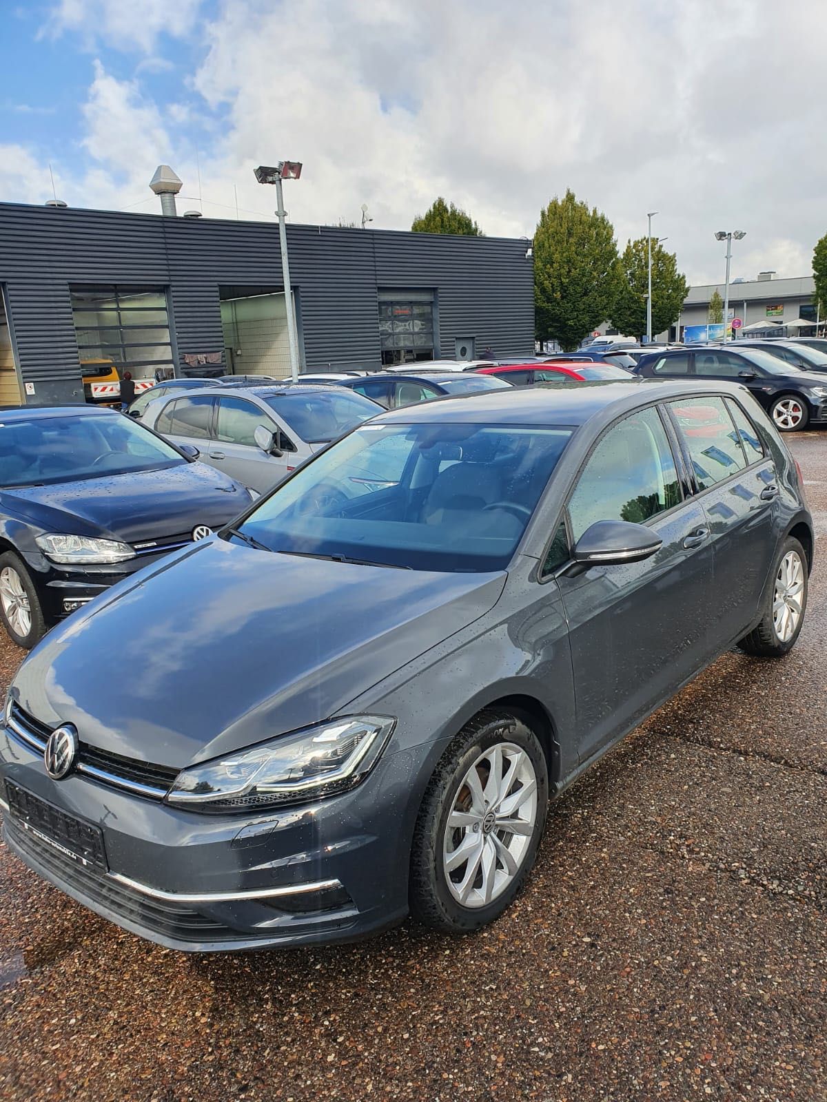 Vw Golf 7 , Facelift , Highline , Unic proprietar