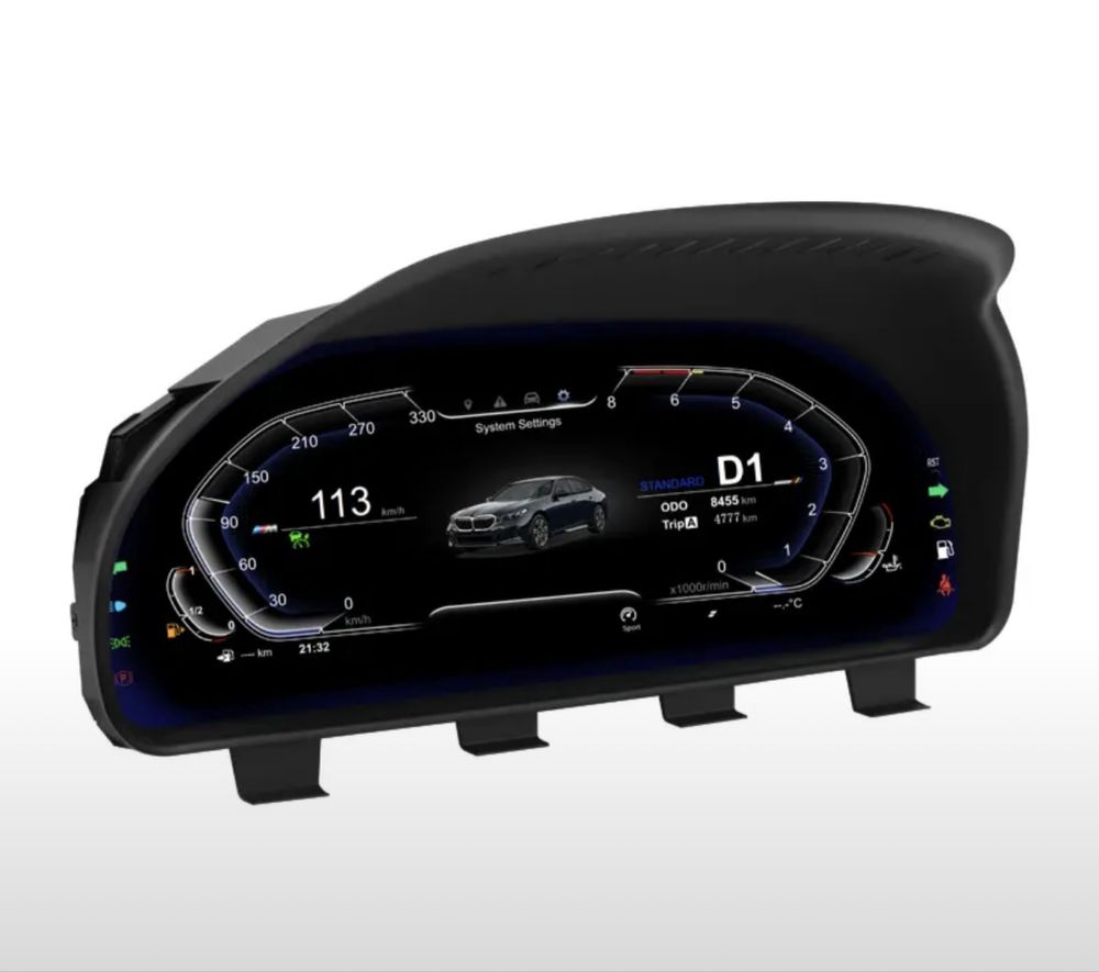дисплей для bmw