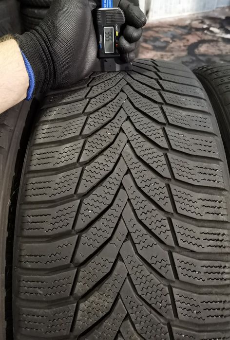 225/45R17 Nexen  DOT21 stare perfecta