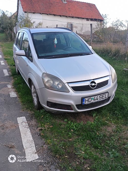 Vind Opel Zafira
