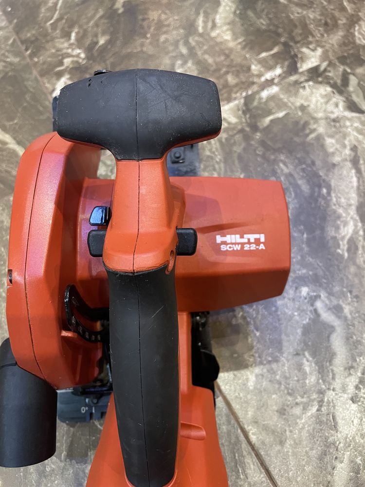 Hilti scw 22-a хилти