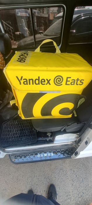 Yandex sumka xolati yangi