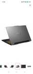 Asus tuf f15 игровой ноут