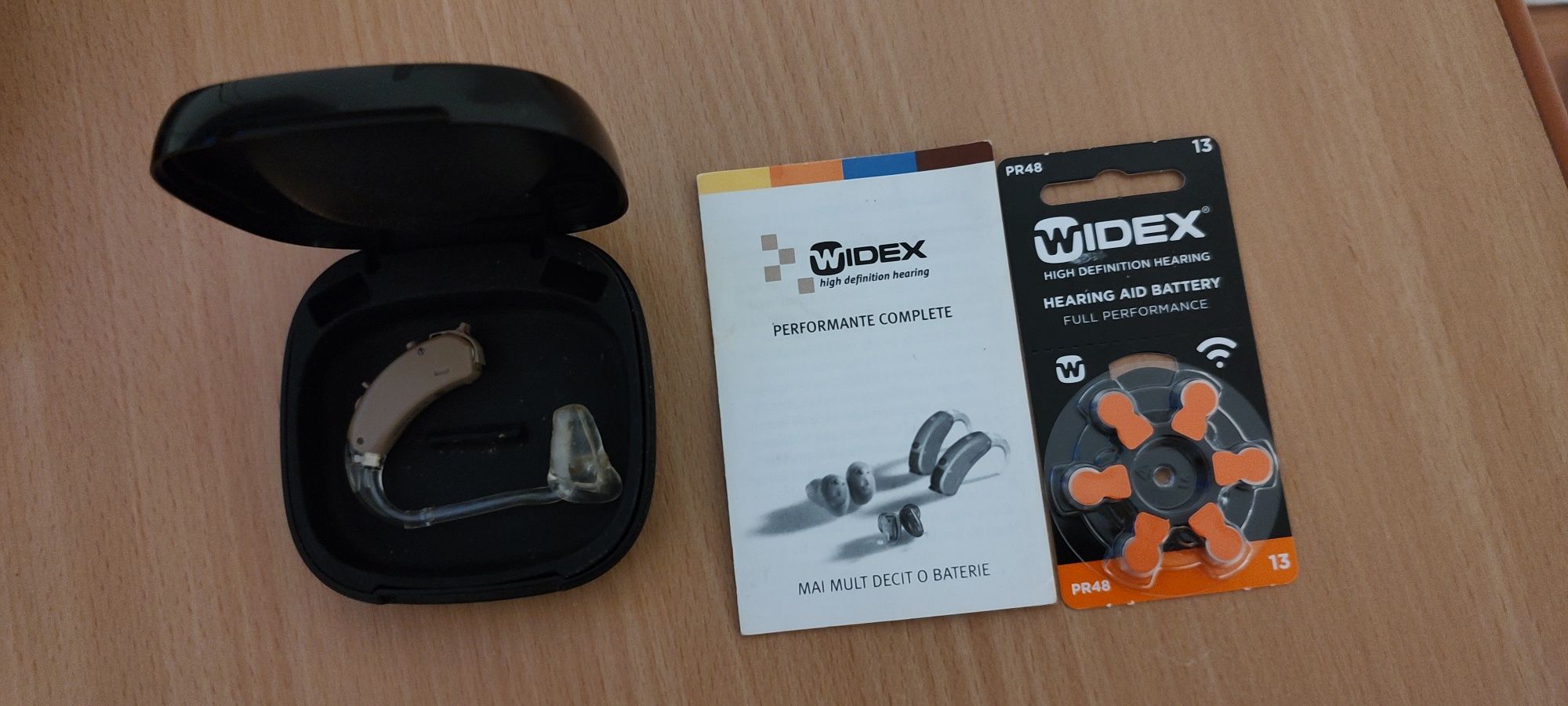 Aparat auditiv Widex