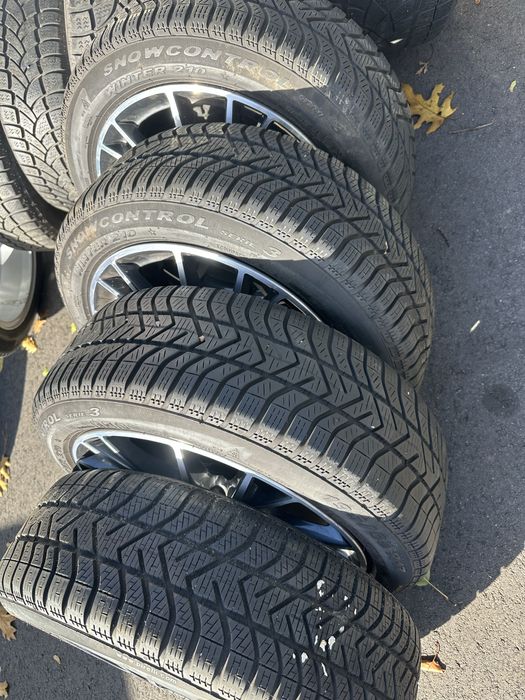 Jante bmw 5x112 195 55 R17