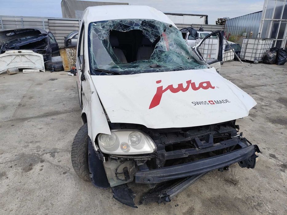 VW Caddy 2.0SDI - 69к.с - 2007г. на части