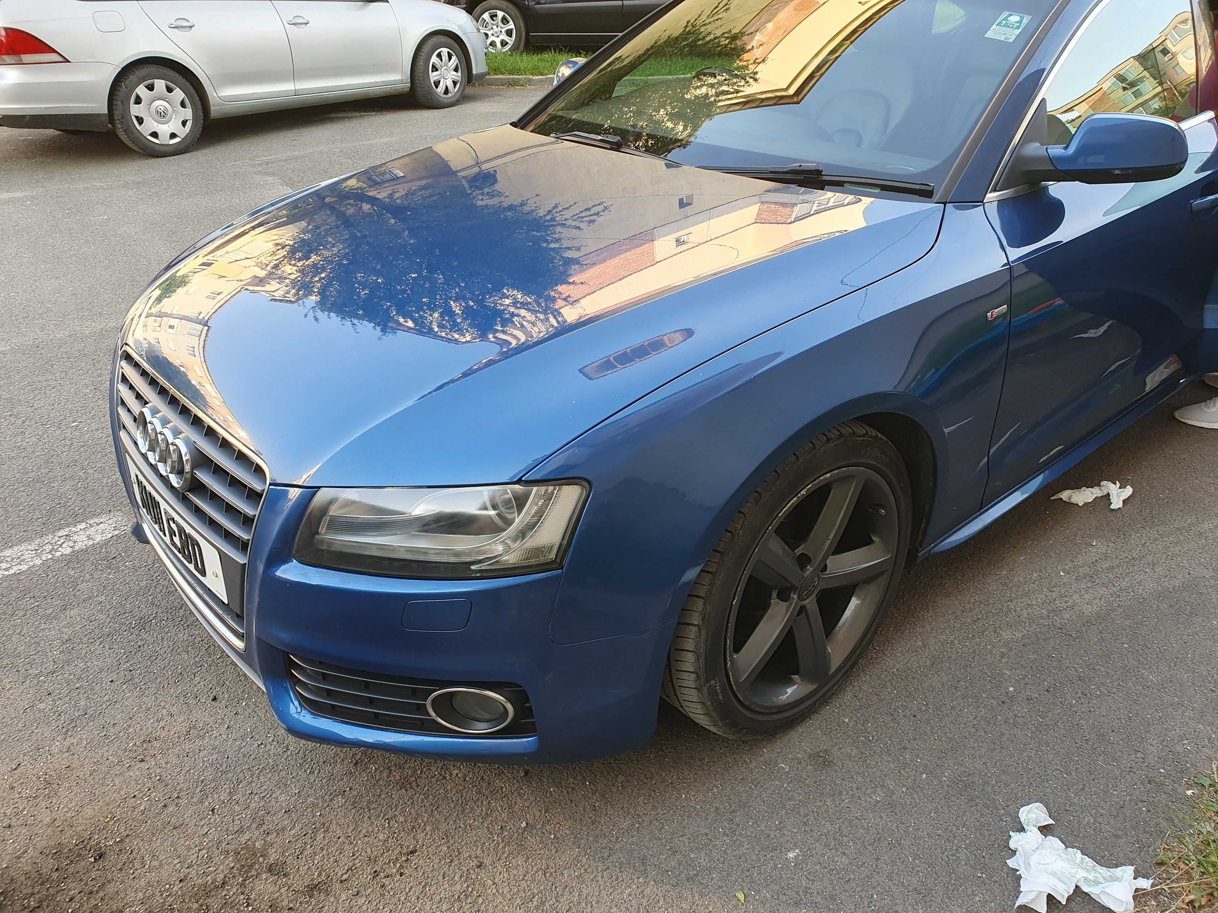 Audi A5 Vand Sau Schimb Plus Diferenta