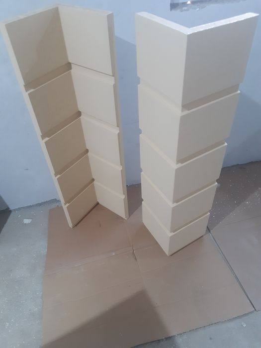 Coltare polistiren decorative