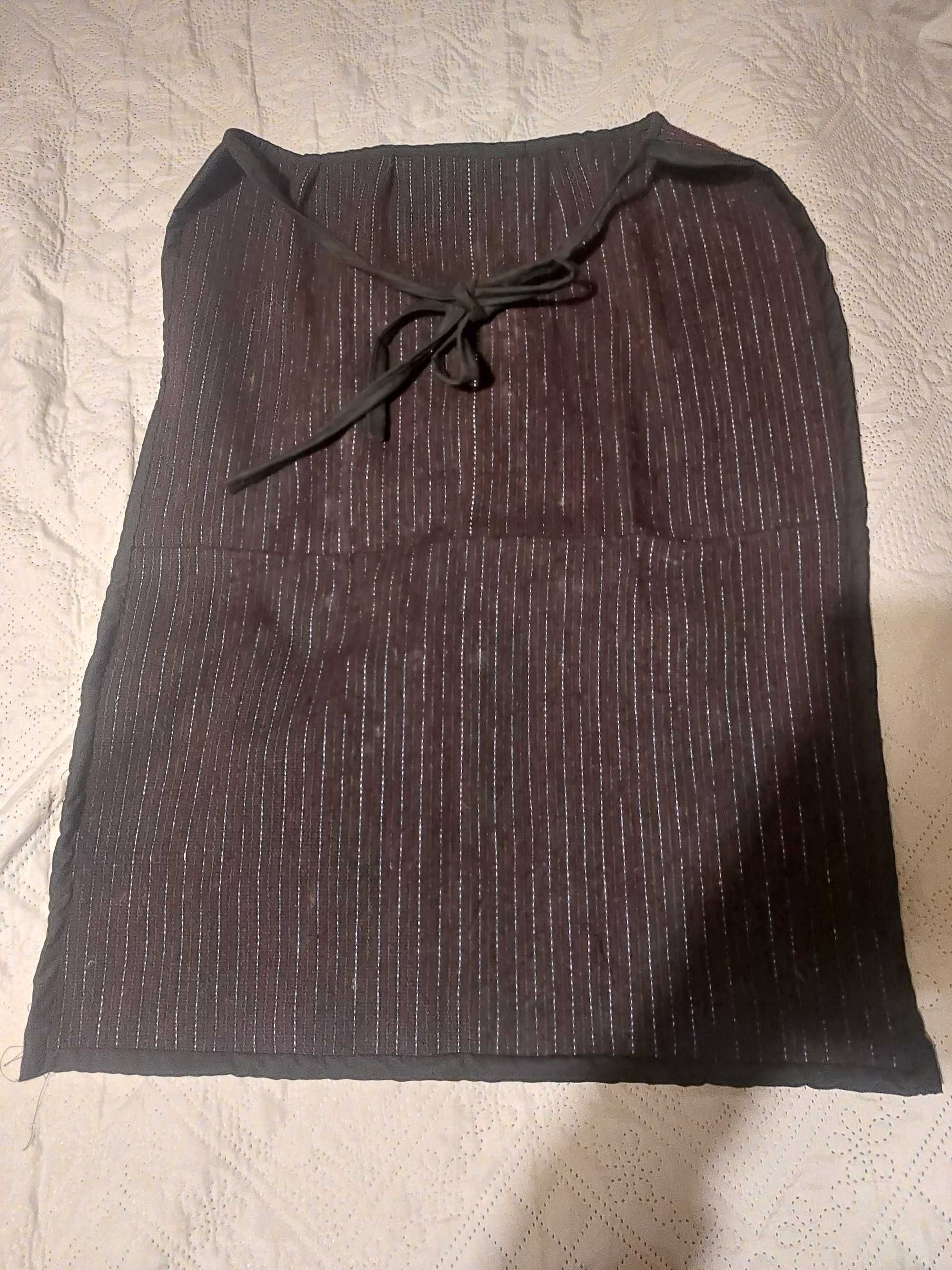 Кенарена риза за кюстендилска носия