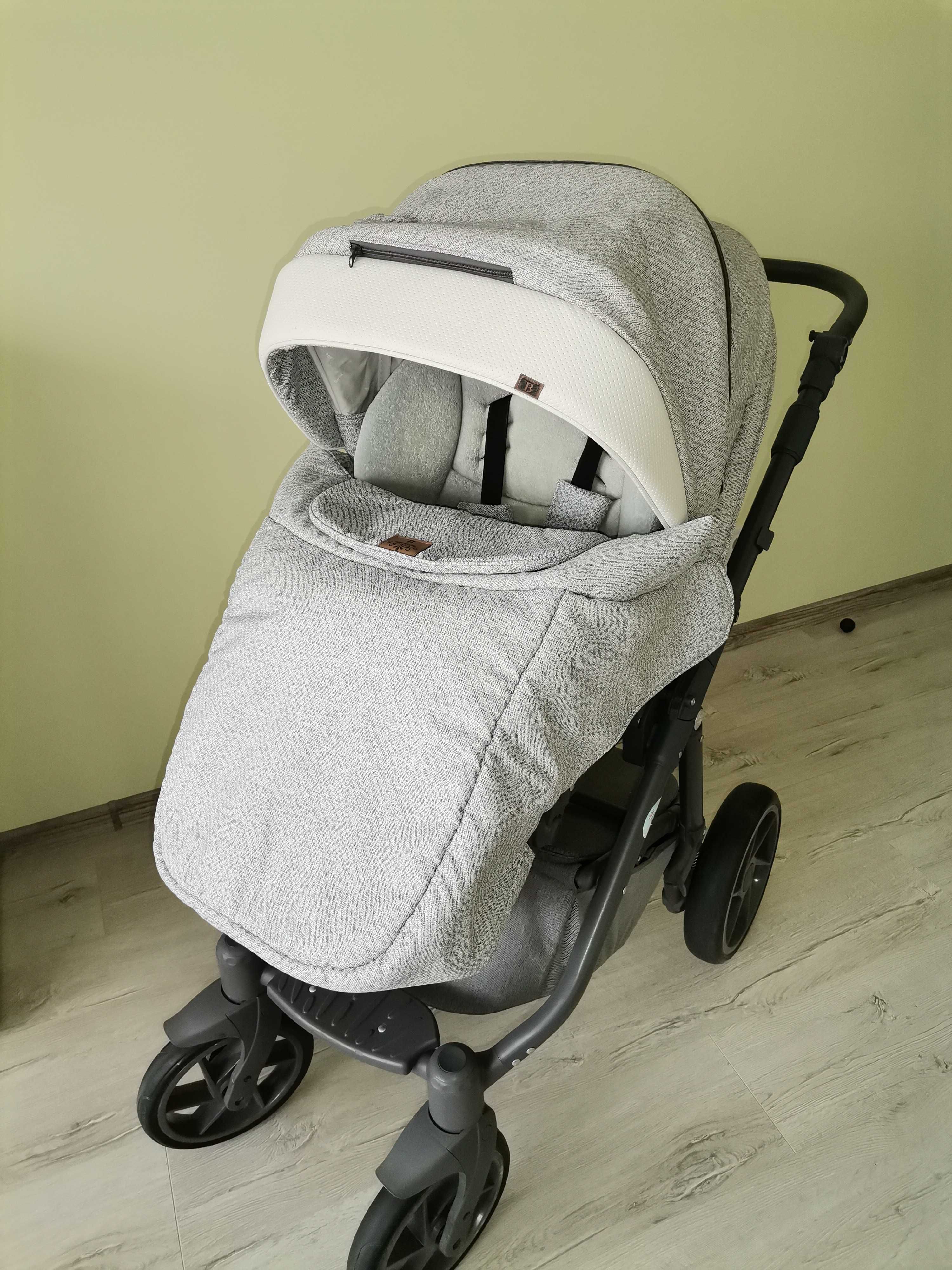 Бебешка количка Bebe-mobile GUSTO 2в1