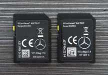 New SD card star1 Garmin Map PILOT star2 Ntg1 Ntg2 Ntg2.5 Ntg3 Ntg4