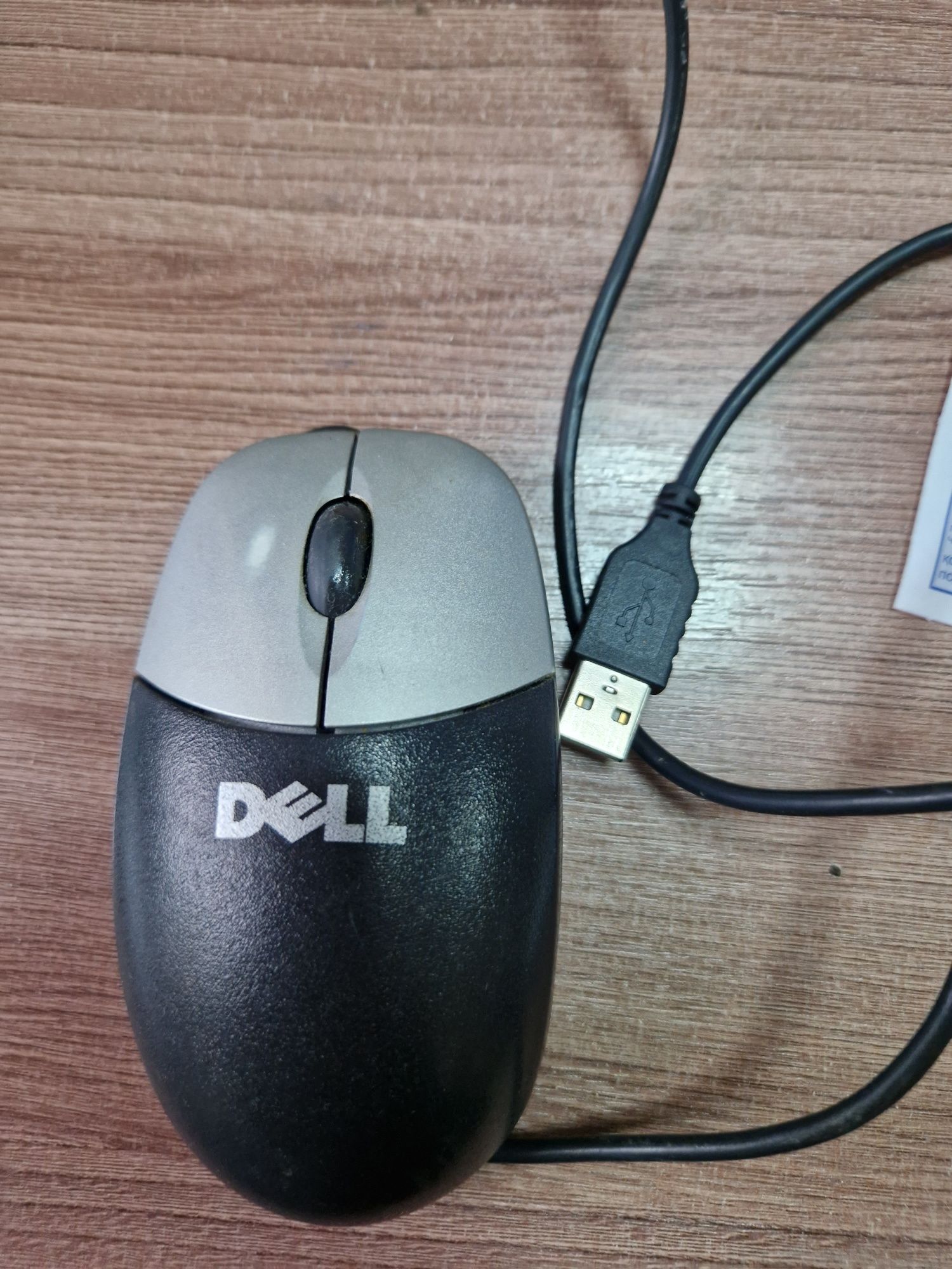 Мышь для компьютера, проводной,USB.