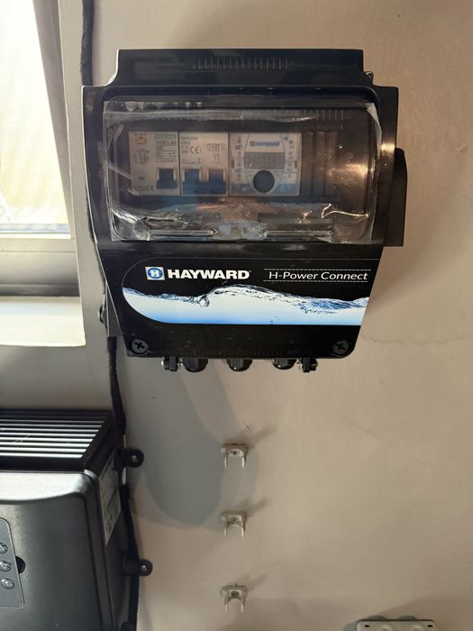 Controller Pompa piscina Hayward H-Power Connect