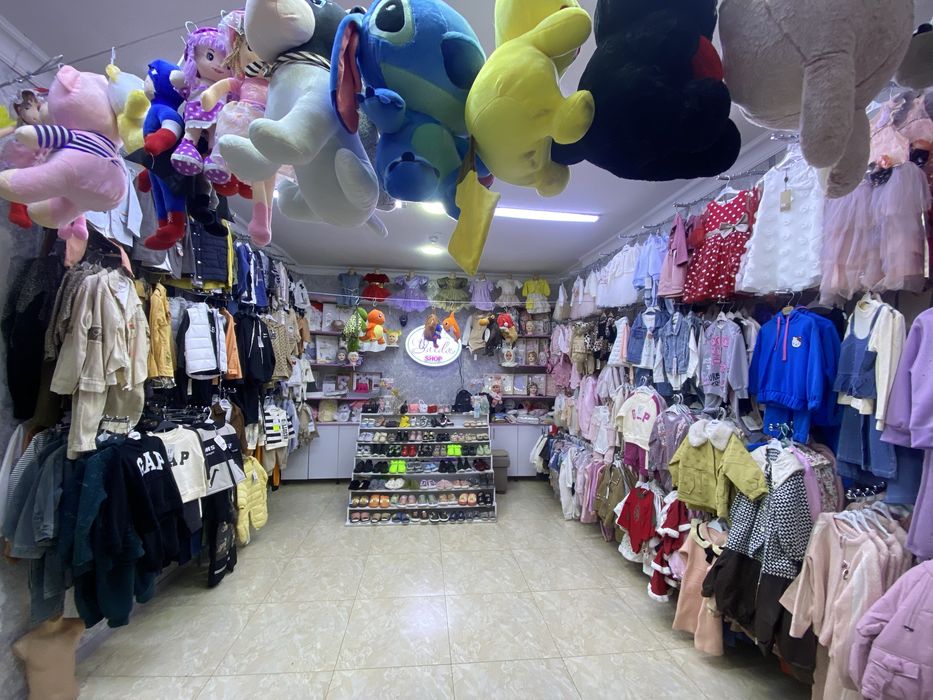 Tayyor biznes sotiladi