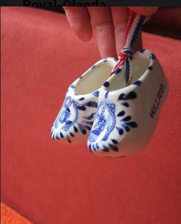 miniaturi Delft Shoe Royal Olanda '80,vintage-un cadou inedit