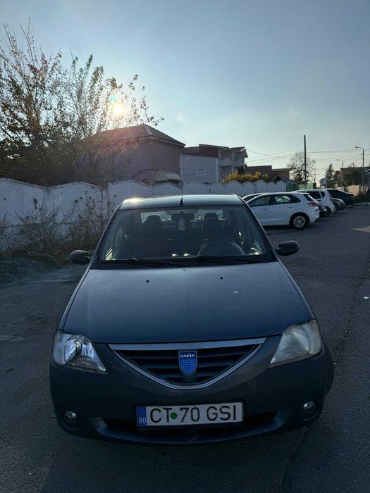 Dacia Logan 1.6 MPI, anul 2007 – 87 CP