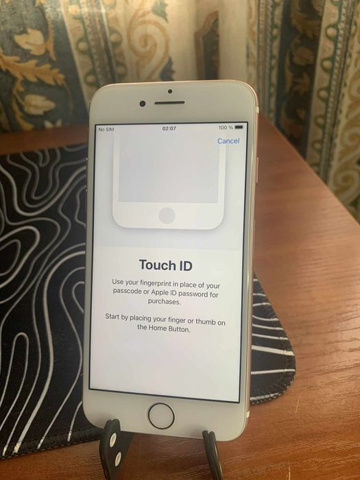 Iphone 7 rose gold 32gb