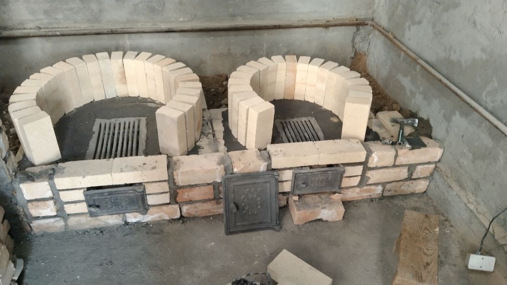 Летний кухния курамиз