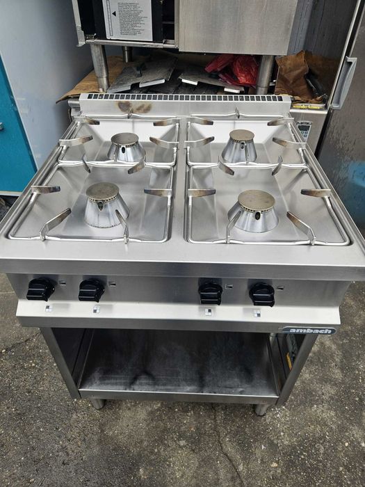 Aragaz profesional SH diferite dimensiuni 4 sau 6 ochiuri preturi ok