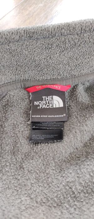The north face мъжки поларен елек размер S