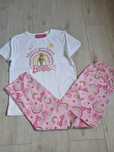 Pijama Primark 6-7 ani