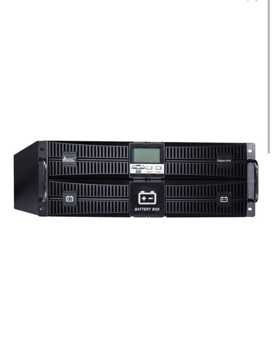 Продам ИБП UPS 10 кв RT 10 KL LCD