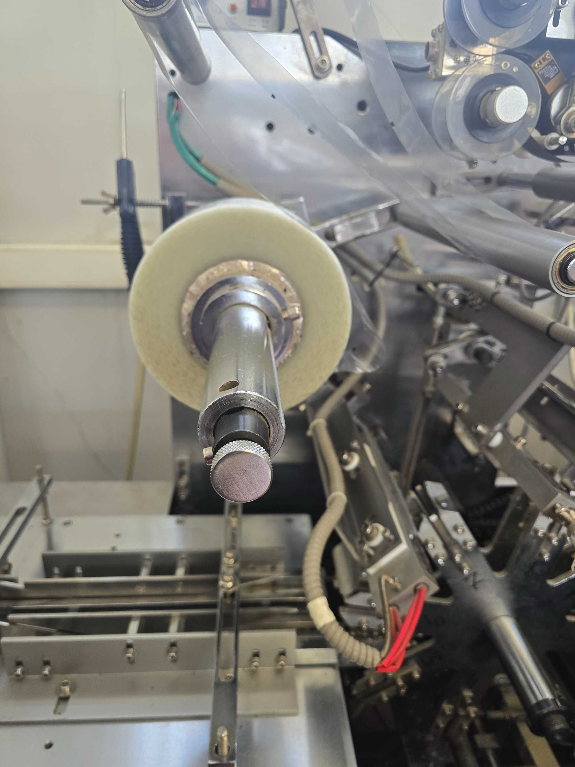 Automatic Cellophane Wrapping Packing Machine