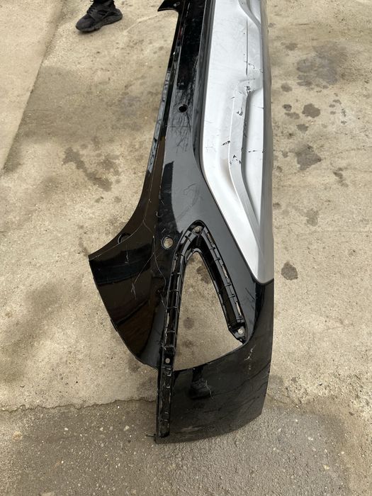 Spoiler inferior bară spate kia sportage .cod:86612-r2100.